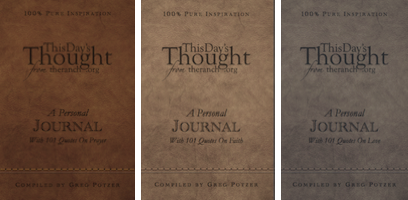 A Personal Journal with 101 Quotes on Prayer